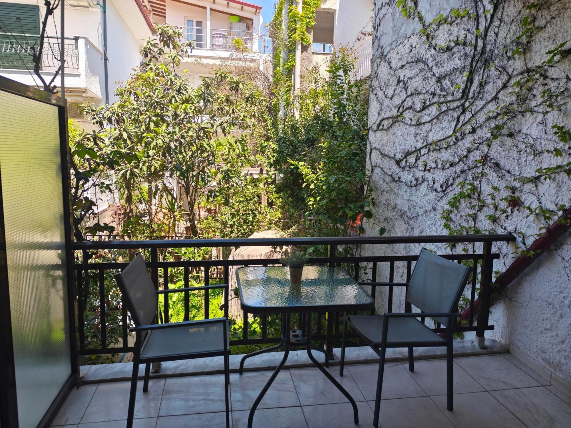 House Anna Sarti Διαμέρισμα Εξωτερικό φωτογραφία